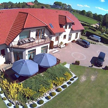 Agro Nad Stawem Żukowo Exterior foto