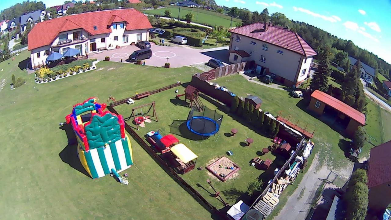 Agro Nad Stawem Żukowo Exterior foto