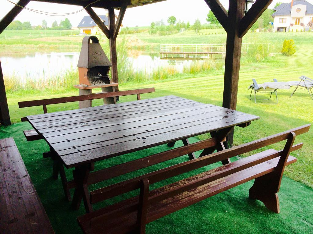 Agro Nad Stawem Żukowo Exterior foto