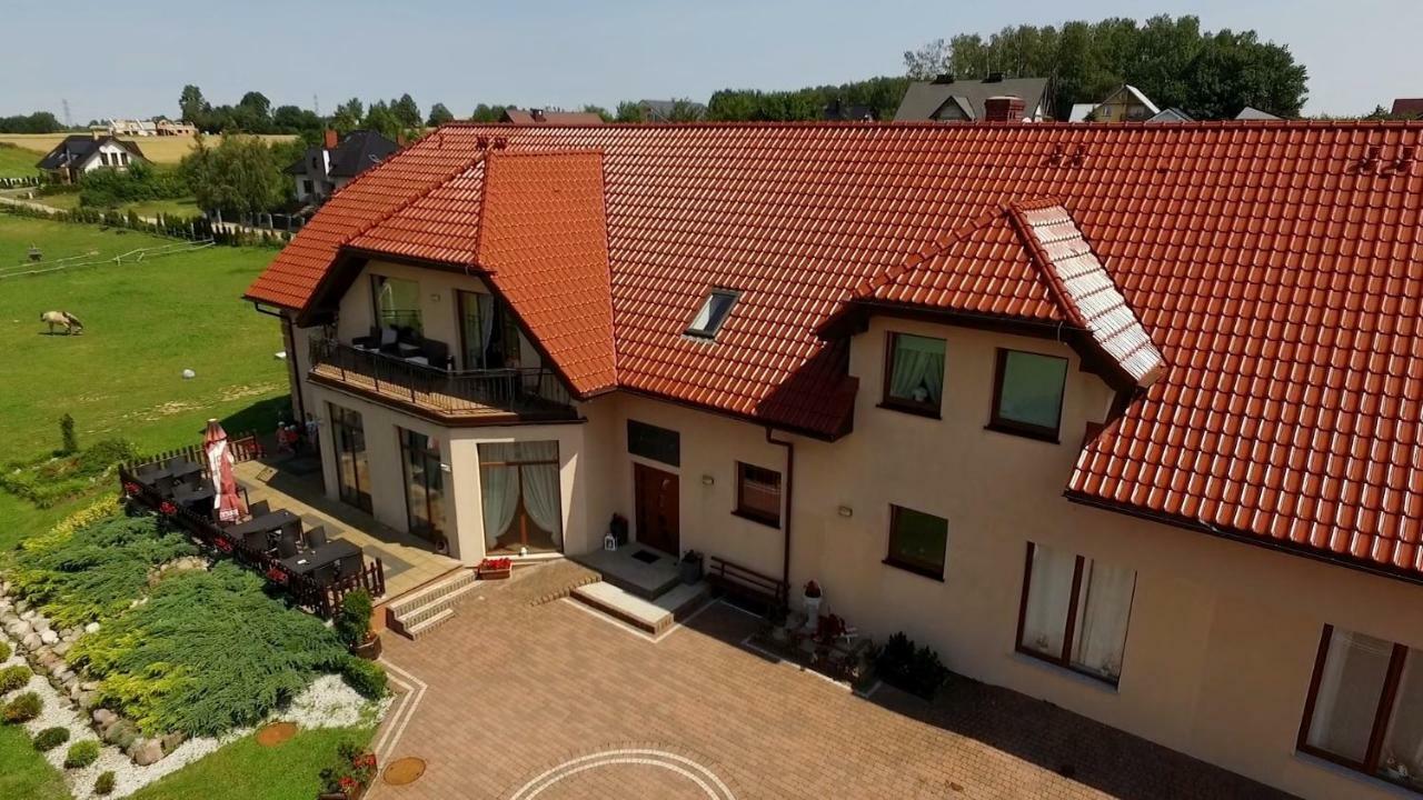 Agro Nad Stawem Żukowo Exterior foto