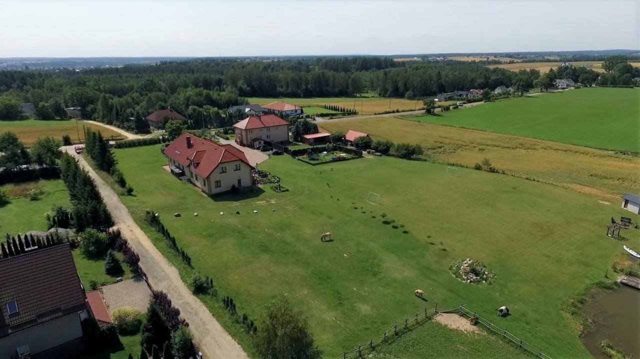 Agro Nad Stawem Żukowo Exterior foto